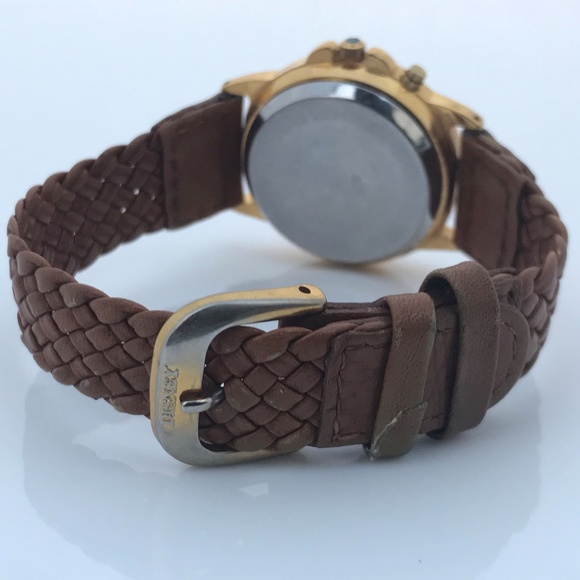 Rare Disney POCAHONTAS & JOHN SMITH Musical Watch - Picture 8 of 8